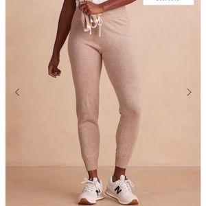 The Coziest Cashmere Blend Jogger